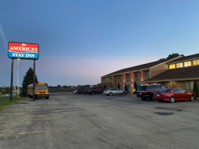  America's Stay Inn Stewartville  Стьюартвилл